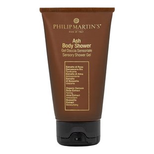 Увлажняющий и восстанавливающий гель для душа Philip Martin's Ash Body Shower Sensory Shower Gel 75 мл - основное фото