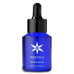 Гель для ухода вокруг глаз Phyto-C Eye Return Gel 15 мл - основное фото