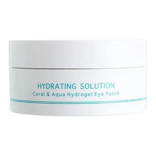 Гидрогелевые патчи BeauuGreen Coral and Aqua Hydrogel Eye Patch 60 шт - основное фото