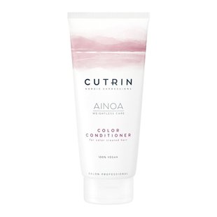 Кондиционер для окрашенных волос Cutrin Ainoa Color Conditioner 200 мл - основное фото