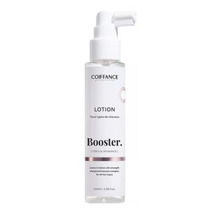 Лосьон для укрепления и роста волос Coiffance Professionnel Booster Leave-In Lotion 100 мл - основное фото