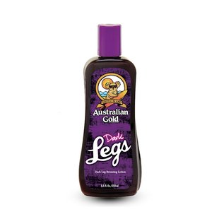 Лосьйон для засмаги ніг Australian Gold Dark Legs Bronzing Lotion 250 мл - основне фото