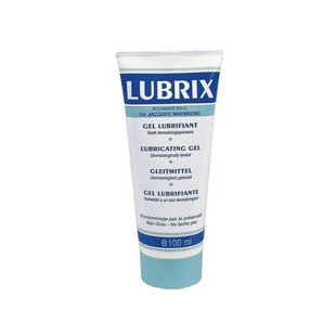 Лубрикант на водной основе Lubrix Lubricanting Gel 100 мл - основное фото