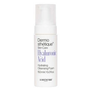 Очищающая пенка с гиалуроновой кислотой La Biosthetique Dermosthetique Hyaluronic Acid Cleansing Foam 150 мл - основное фото