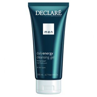 Очищающий гель для мужчин DECLARE Men Care Daily Energy Cleansing Gel 200 мл - основное фото