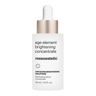 Освітлювальна сироватка-бустер для сяяння шкіри Mesoestetic Age Element Brightening Concentrate 30 мл - основне фото