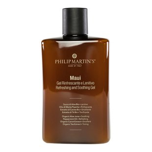 Освежающий несмываемый гель для тела Philip Martin's Maui Refreshing And Soothing Gel 310 мл - основное фото