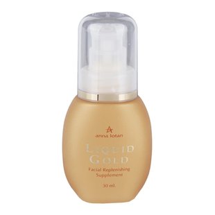 Живильна сироватка Anna Lotan Liquid Gold Facial Replenishing Supplement 30 мл - основне фото