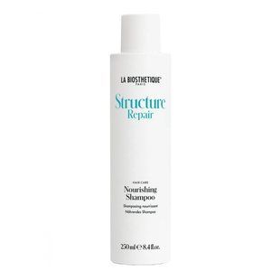 Питательный шампунь для восстановления волос La Biosthetique Structure Repair Nourishing Shampoo 250 мл - основное фото
