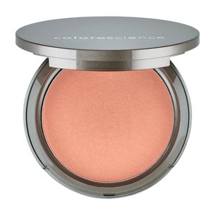 Прессованный минеральный хайлайтер «Утреннее сияние» ColoreScience Morning Glow Illuminator 3,9 г - основное фото