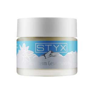 Скраб для лица STYX Naturcosmetic Alpin Derm Gesichtspeeling 50 мл - основное фото