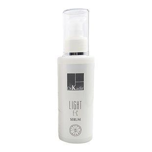 Сироватка з вітамінами Е+С Dr. Kadir Light E+C Serum 125 мл - основне фото