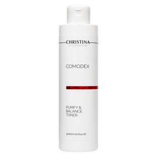 Тоник «Очищение и Баланс» Christina Comodex Purify & Balance Toner 300 мл - основное фото