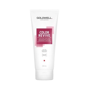 Тонирующий кондиционер Goldwell Dualsenses Color Revive Cool Red 200 мл - основное фото