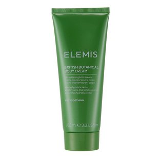 Увлажняющий крем для тела Elemis British Botanicals Body Cream 100 мл - основное фото