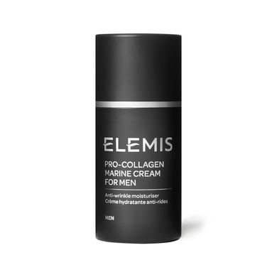 Зволожувальний крем для обличчя ELEMIS Men Pro-Collagen Marine Cream 30 мл - основне фото