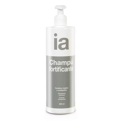 Восстанавливающий шампунь против выпадения волос Interapothek Revitalizing Shampoo 500 мл - основное фото