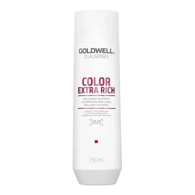 Шампунь для сохранения цвета волос Goldwell Dualsenses Color Extra Rich Brilliance Shampoo 250 мл - основное фото