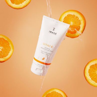 Увлажняющий лосьон для рук и тела Image Skincare Vital C Hydrating Hand And Body Lotion 170 г - основное фото