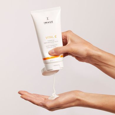 Увлажняющий лосьон для рук и тела Image Skincare Vital C Hydrating Hand And Body Lotion 170 г - основное фото