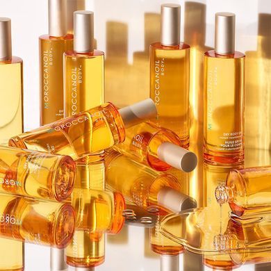 % Суха олія для тіла Moroccanoil Dry Body Oil 100 мл - основне фото