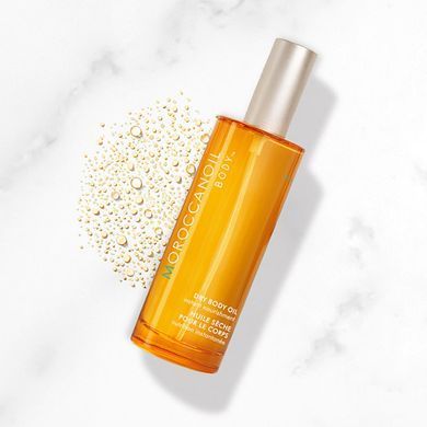% Суха олія для тіла Moroccanoil Dry Body Oil 100 мл - основне фото
