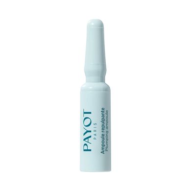 Ампули для сяйва шкіри та розгладження зморщок Payot Lisse 10-day Express Radiance And Wrinkle Treatment 20x1 мл - основне фото