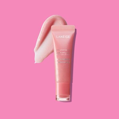 Бальзам для губ Laneige Lig Glowy Balm Pink Supernova Rose 10 г - основное фото