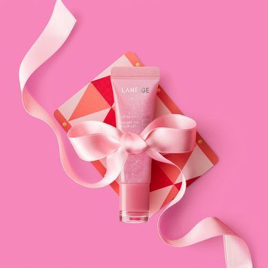 Бальзам для губ Laneige Lig Glowy Balm Pink Supernova Rose 10 г - основное фото