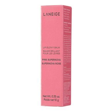 Бальзам для губ Laneige Lig Glowy Balm Pink Supernova Rose 10 г - основное фото