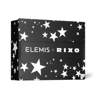 Дизайнерский набор Гламур и Сияние кожи ELEMIS x Rixo The Story Of Glam & Glow Gift Set - основное фото