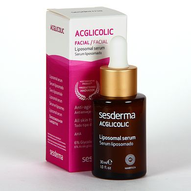 Ліпосомальна сироватка із гліколевою кислотою Sesderma Acglicolic Liposomal Serum 30 мл - основне фото