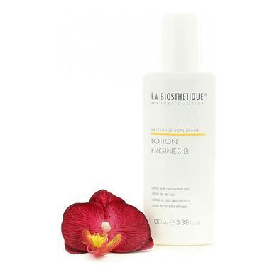 Лосьйон для сухої шкіри голови La Biosthetique Methode Vitalisante Lotion Ergines B 100 мл - основне фото