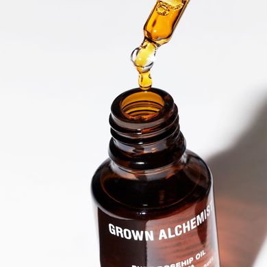 Олія-концентрат для обличчя Grown Alchemist Pure Rosehip Oil 25 мл - основне фото