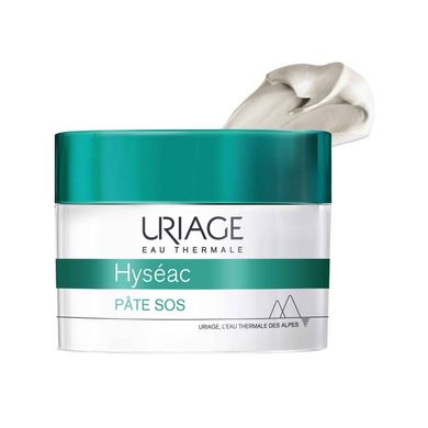 Паста для локального SOS-догляду при запаленнях Uriage Hyseac Paste SOS 15 г - основне фото