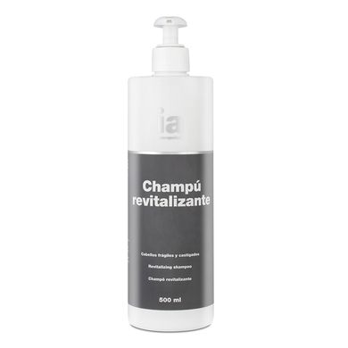Відновлювальний шампунь проти випадання волосся Interapothek Revitalizing Shampoo 500 мл - основне фото