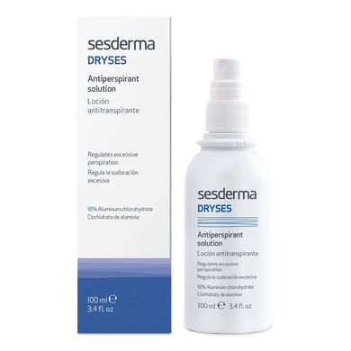 Спрей-антиперспірант Sesderma Dryses Antiperspirant Solution 100 мл - основне фото