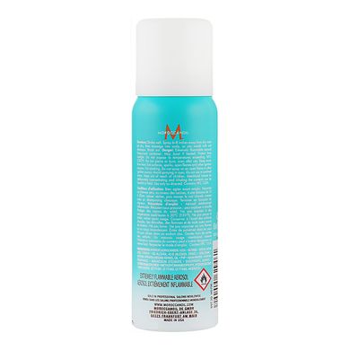 Сухий шампунь для темного волосся Moroccanoil Dark Tones Dry Shampoo 65 мл - основне фото