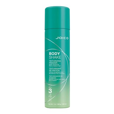 Сухий текстуруючий спрей-фініш для волосся Joico Body Shake Texturizing Finisher 250 мл - основне фото