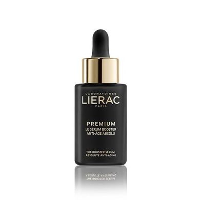 Сироватка для корекції зморшок на обличчі LIERAC Premium Serum Regenerant Anti-Age Absolu 30 мл - основне фото