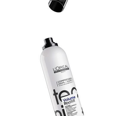 Текстуруючий сольовий спрей для волосся L'Oreal Professionnel Tecni.Art Volume Rootlift 250 мл - основне фото