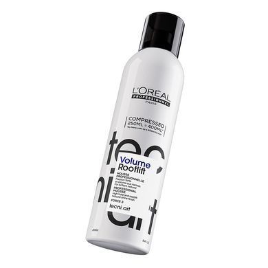Текстуруючий сольовий спрей для волосся L'Oreal Professionnel Tecni.Art Volume Rootlift 250 мл - основне фото