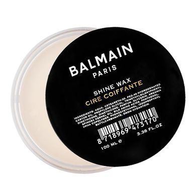 Віск для об'єму та блиску волосся Balmain Paris Shine Wax 100 мл - основне фото