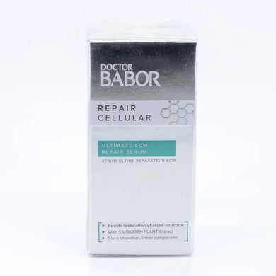 Відновлювальна сироватка Babor Doctor Babor Ultimate ECM Repair Serum 50 мл - основне фото