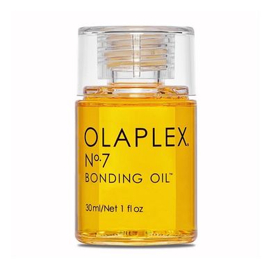 Восстанавливающее масло для укладки волос Olaplex №7 Bonding Oil 30 мл - основное фото