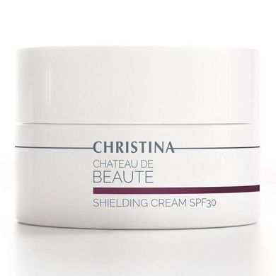 Захисний крем Christina Chateau De Beaute Shielding Cream SPF 30 50 мл - основне фото