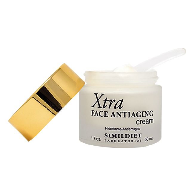 Антивозрастной крем для лица SIMILDIET Laboratorios Face Antiaging Cream Xtra 50 мл - основное фото