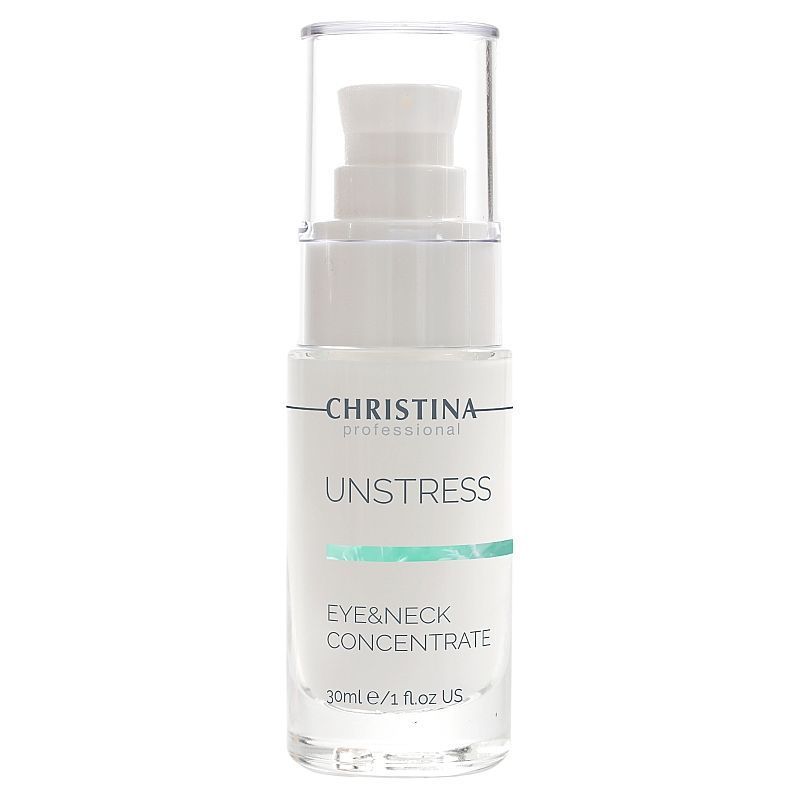 ᐉ Christina Unstress Eye and Neck Concentrate 30 мл - купить