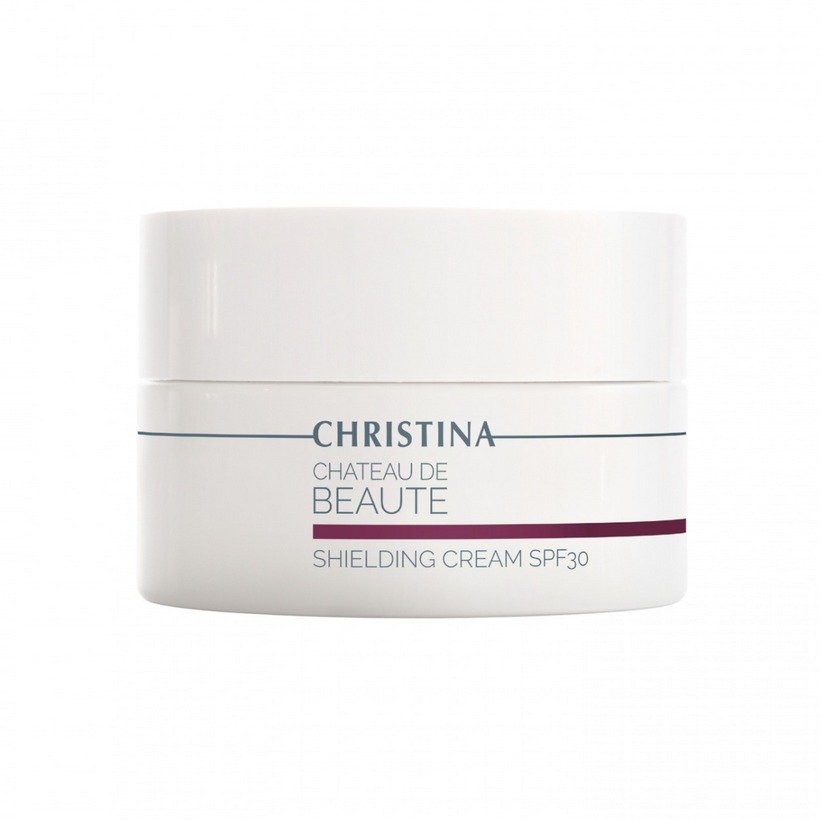Защитный крем Christina Chateau De Beaute Shielding Cream SPF 30 50 мл - основное фото