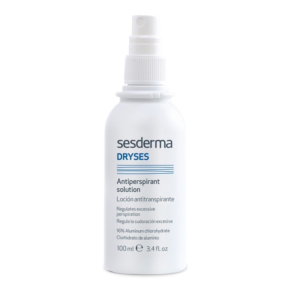 Спрей-антиперспирант Sesderma Dryses Antiperspirant Solution 100 мл - основное фото